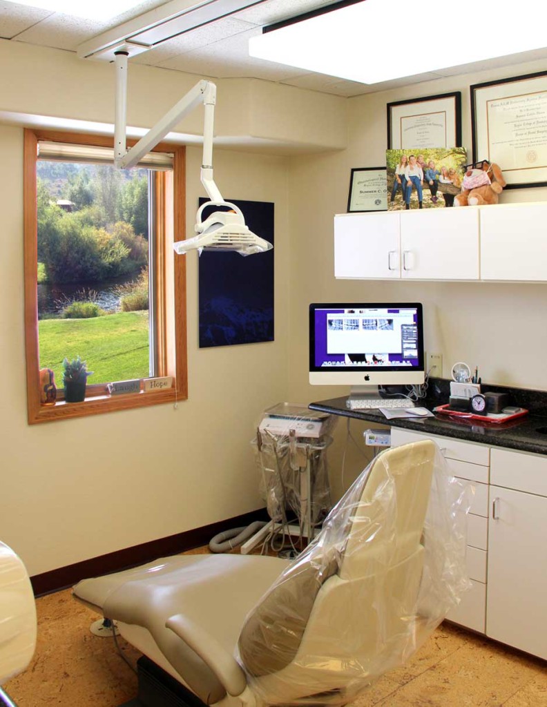 Owens Family Dentistry in Jackson, Wyoming